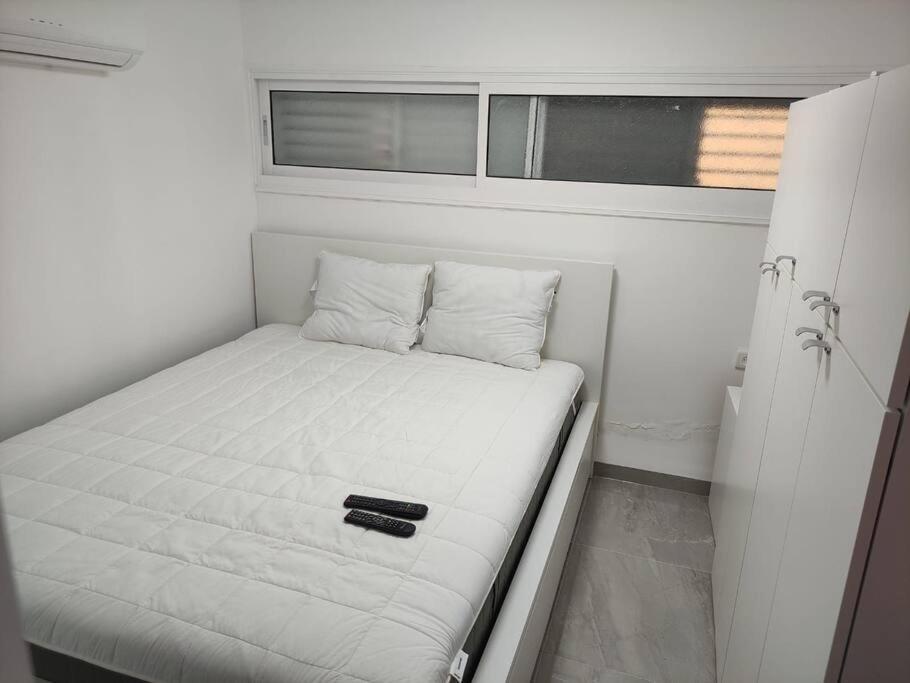 Ferienwohnung יחידת אירוח חדשה ומקסימה בכרמיאל Exterior foto
